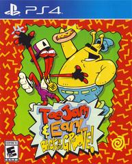 ToeJam and Earl: Back In The Groove